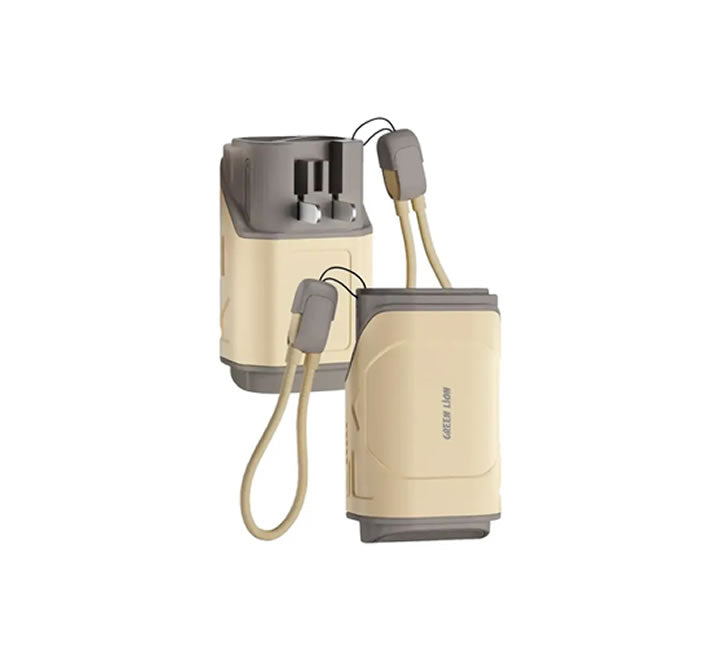 Green Lion TraveX Power Bank 10000mAh