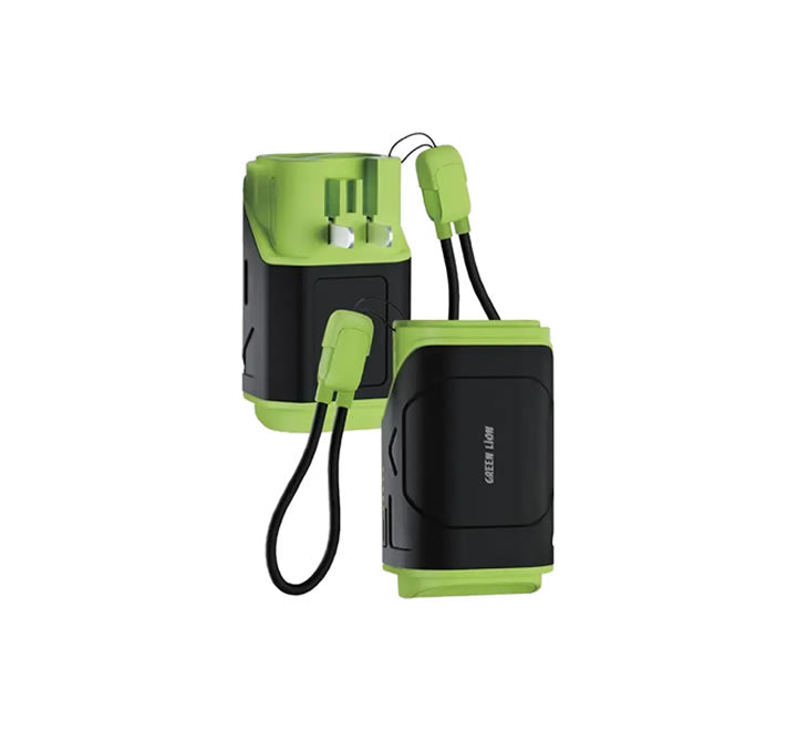 Green Lion TraveX Power Bank 10000mAh