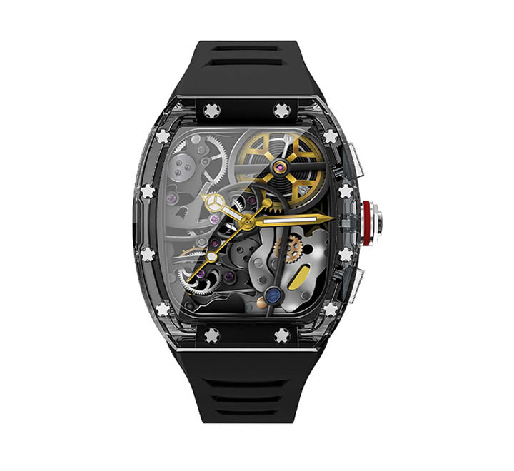 Green Lion Carlos Santos Smart Watch