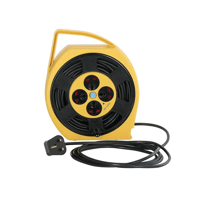 Green Lion GS-350 Power Socket - Yellow