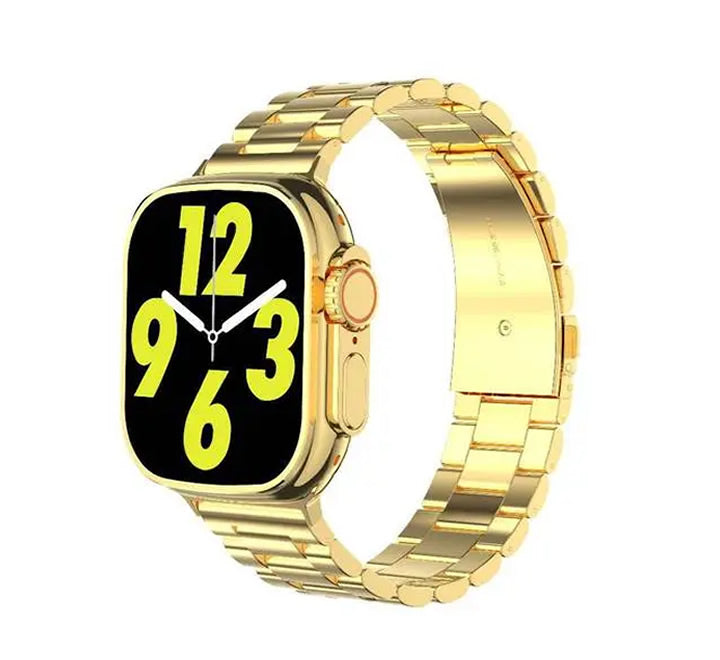 Green Lion Golden Edition Smart Watch 49MM - Gold