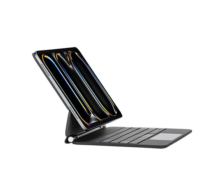 Green Lion Magic Keyboard Case iPad Pro 11inch - Black