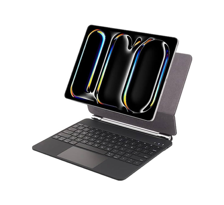 Green Lion Magic Keyboard Case iPad Pro 13inch - Black