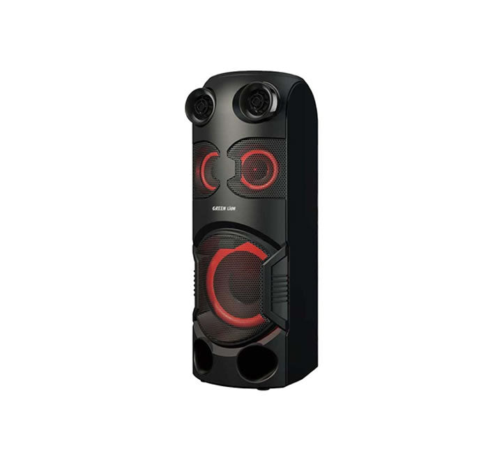 Green Lion Party Life 200 Bluetooth Speaker - Black