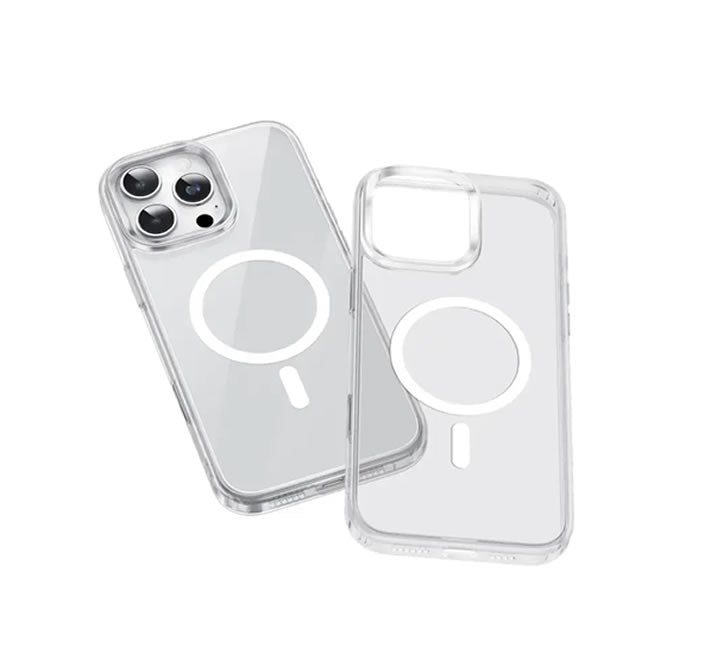 Green Lion Sense Magsafe for iPhone 16 Pro Max - Clear