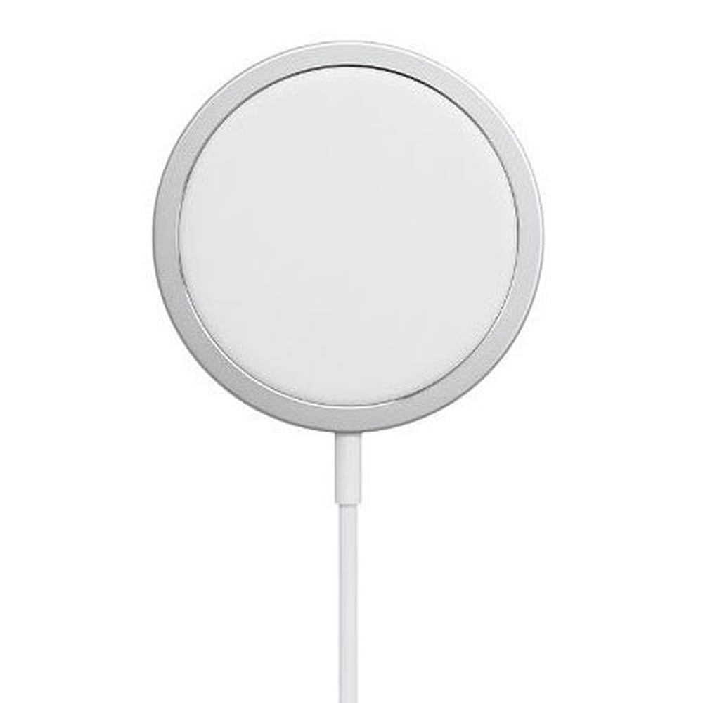 Green Wireless Magnetic Charger 15W for iPhone 12