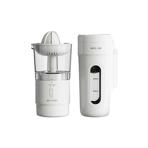 Green Lion 3 in 1 Smart Juicer 380mL - White