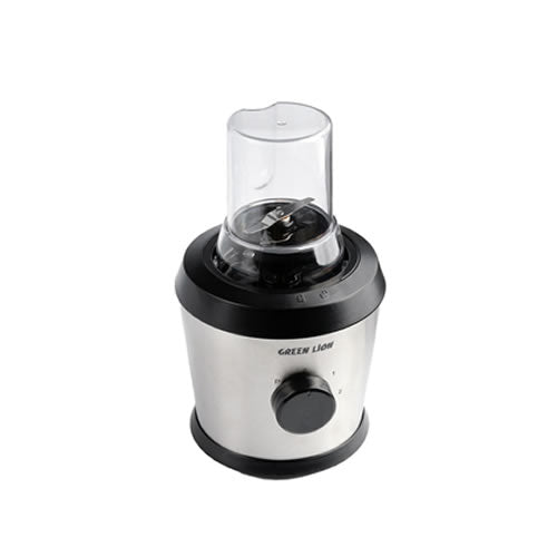 Green Lion Blend Pro Mixer Grinder 500W 1500mL - Silver