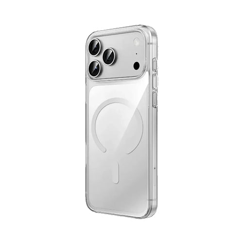 Green Lion Crystal Shield Case For iPhone 17 Pro Max- Clear