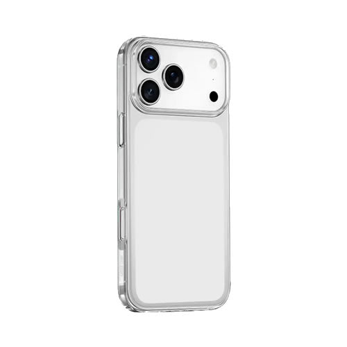 Green Lion Delgado PC Case for iPhone 17 Series - Clear