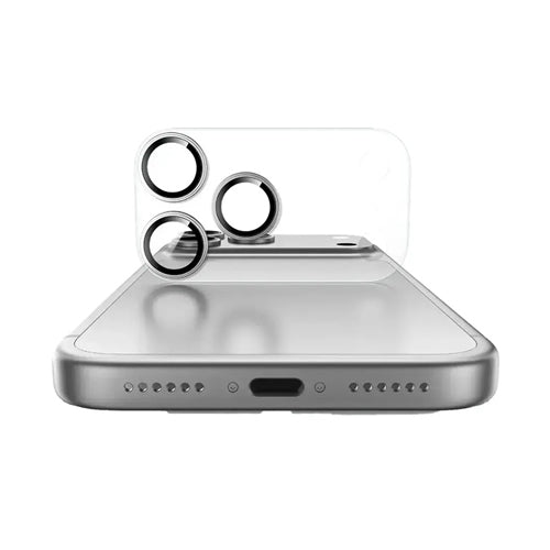 Green Lion Kanzen Camera Lens For iPhone 17 Pro & 17 Pro Max - Clear