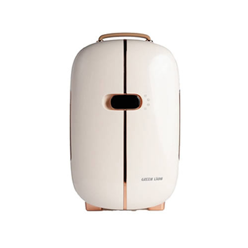 Green Lion Makeup Fridge 12L 42W - Biege White