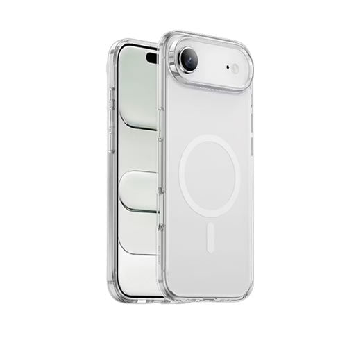 Green Lion MagSafe Crystal Clear For iPhone 17 Series - Clear