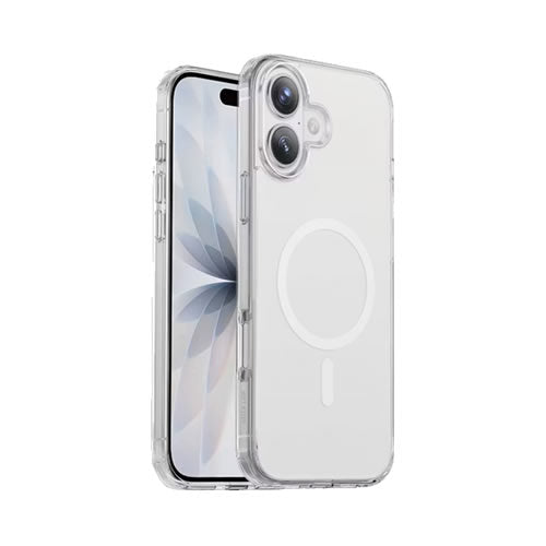 Green Lion MagSafe Crystal Clear For iPhone 17 Series - Clear