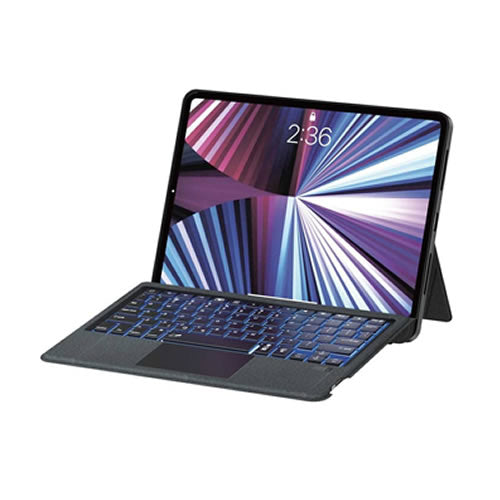 Green Magic Keyboard for iPad 12.9" ( Arabic/English ) 500mAh