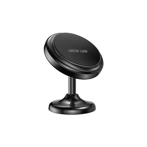 Green Lion Mini Mate Car Phone Mount- Black