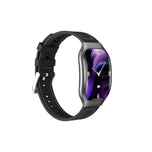 Green Lion Ridge Smart Watch - Black