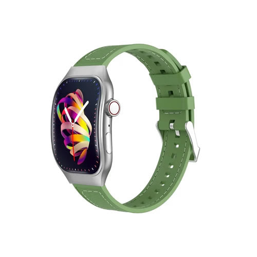 Green Lion Ridge Smart Watch - Black