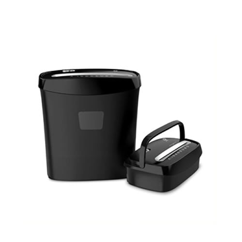 Green Mega Shredding Machine 15L - Black