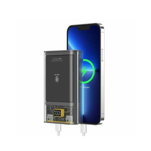 Green Lion Integrated Transparent Power Bank 20000mAh