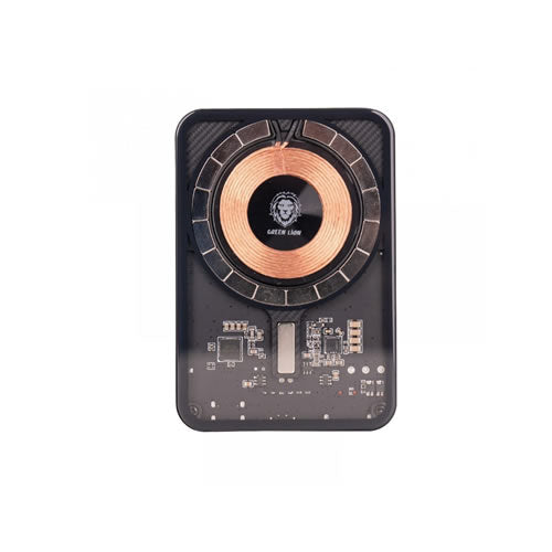 Green Lion Transparent MagSafe Power Bank 10000mAh