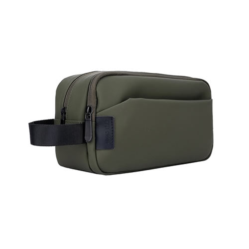 Green Lion Urban Travel Pouch -  Black