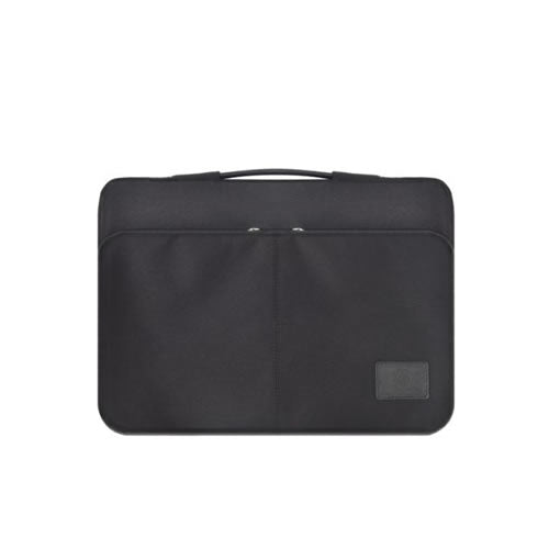 Green Lion Riven Laptop Sleeve Bag 14" - Black