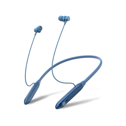 Green Lion Larissa Wireless Neckband Headphones - Black