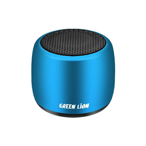 Green Mini Speaker - Black