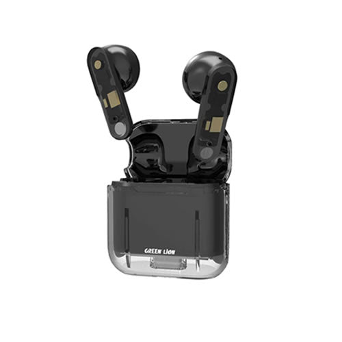 Green Lion Solo Wireless Earbuds - Pink