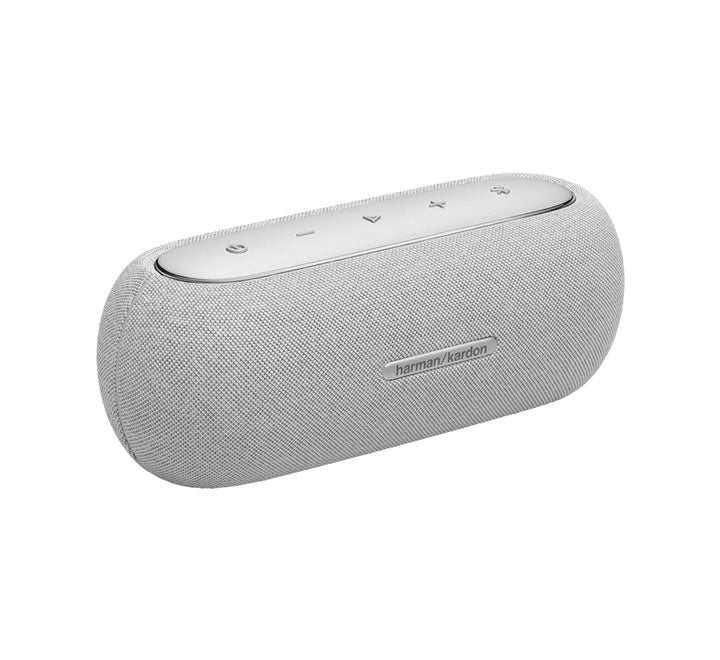 Harman Kardon Luna Elegant Portable Bluetooth Speaker - Grey