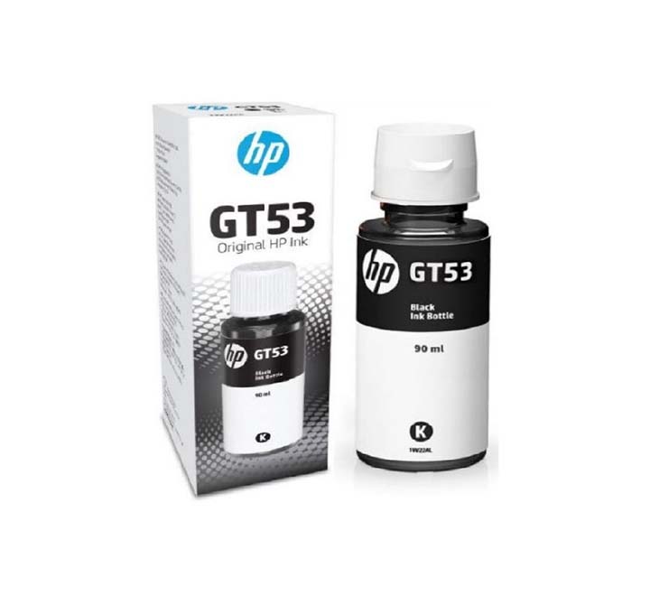 HP Ink GT-53 BK