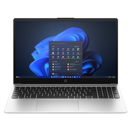 HP 250R G10 Intel Core 3-100U 8GB RAM 512GB SSD 15.6 Inch HD laptop