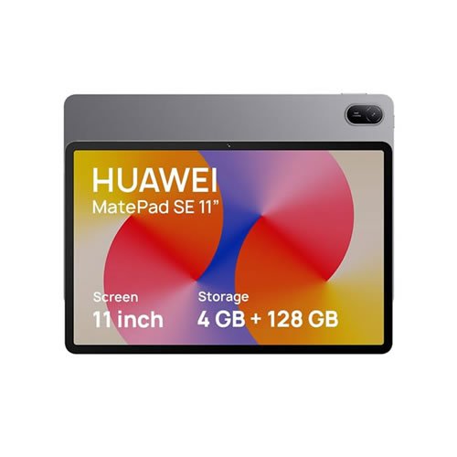 Huawei MatePad SE 11 WIFI (6GB+128GB) – Nebula Gray