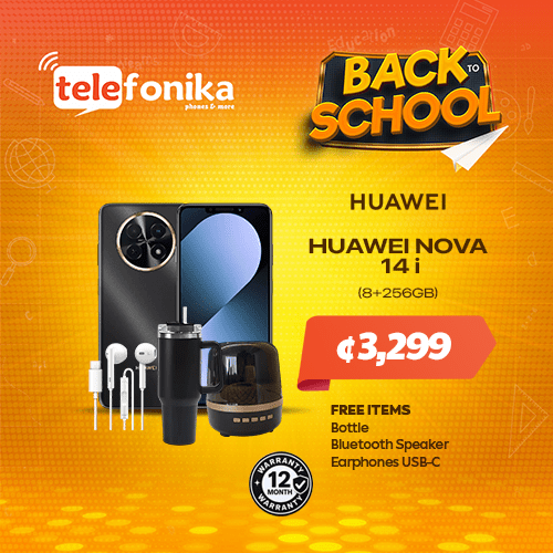 Huawei nova 14i