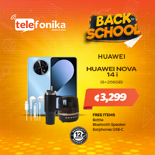 Huawei nova 14i