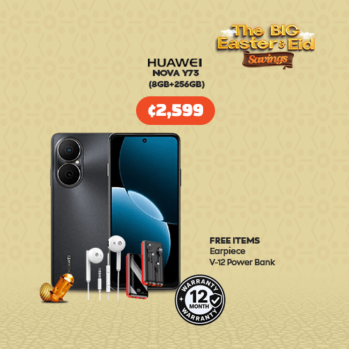 Huawei Nova Y73