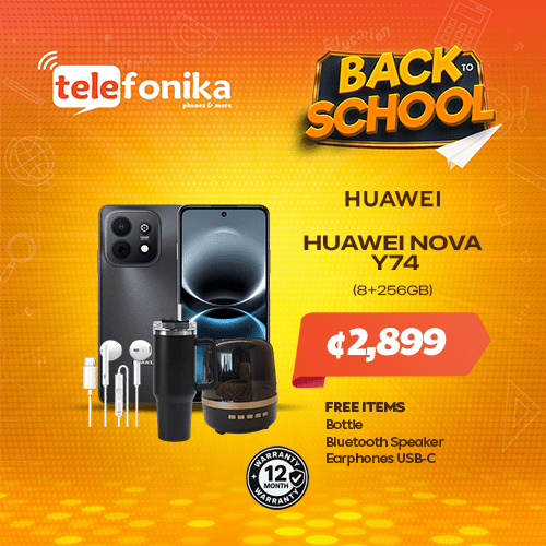 Huawei Nova Y74 (8GB+256GB) Smartphone