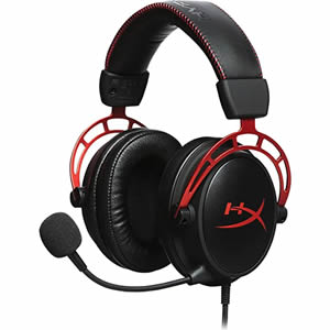 HYPERX Cloud Alpha