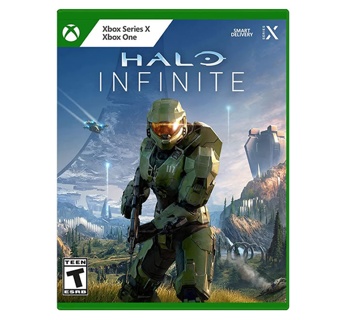 Halo Infinite Standard Edition - Xbox Series X & Xbox One