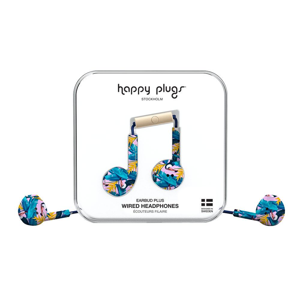 Toco Loco Wired Headphone