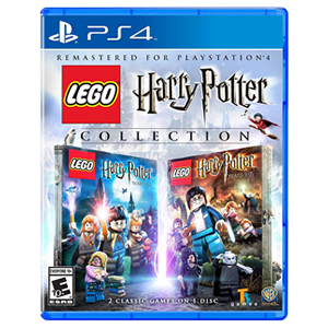 Playstation 4 - LEGO Harry Potter