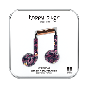 Hawaiian Nights Wired Headphone