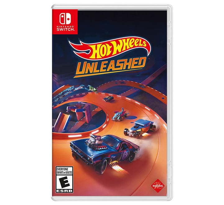 Hot Wheels Unleashed - Nintendo Switch