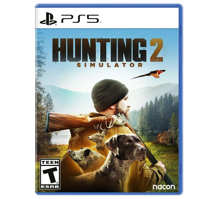 Hunting Simulator 2  - PlayStation 5