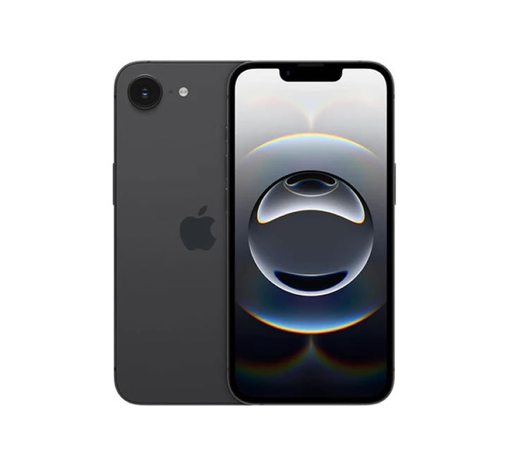 Apple iPhone 16e (1Sim) 128GB - Black