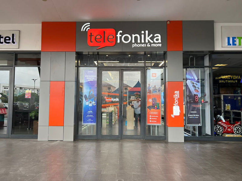 Telefonika - Kumasi City Mall