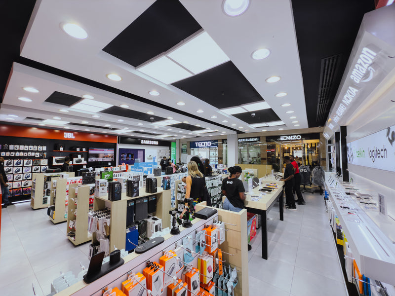 Telefonika - Accra Mall