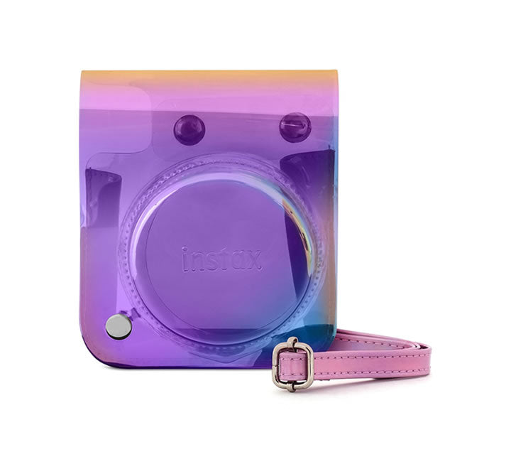 Fujifilm Instax Mini 12 Case - Iridescent