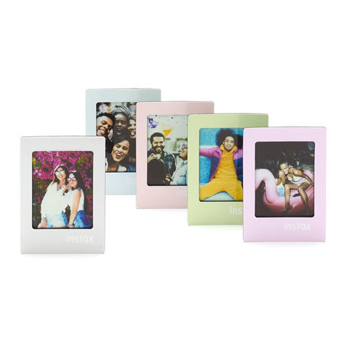 Instax Mini 12 Pastel Magnet Frames (5 Packs)